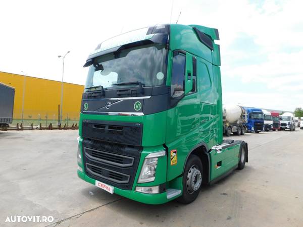 Volvo Fh 500 - 1