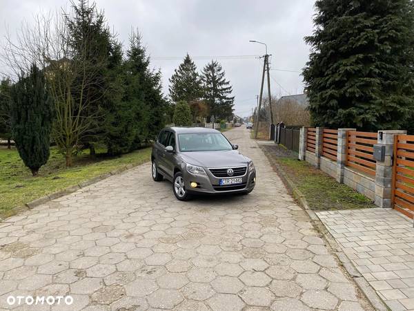 Volkswagen Tiguan 1.4 TSI 4Mot Sport&Style - 28