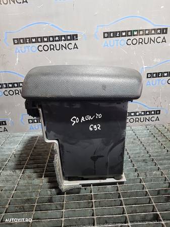 Cotiera Kia Sorento II 2009 - 2015 (692) - 3