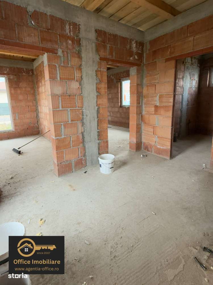 Sat Sasar casa pe parter cu 760mp teren-6