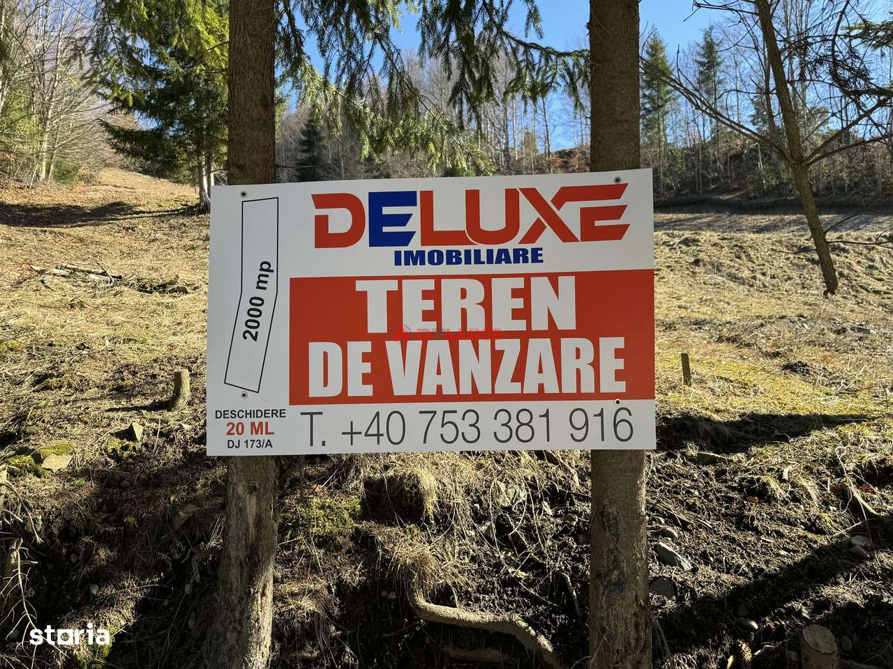 Teren intravilan Colibita-DJ 173 A-2