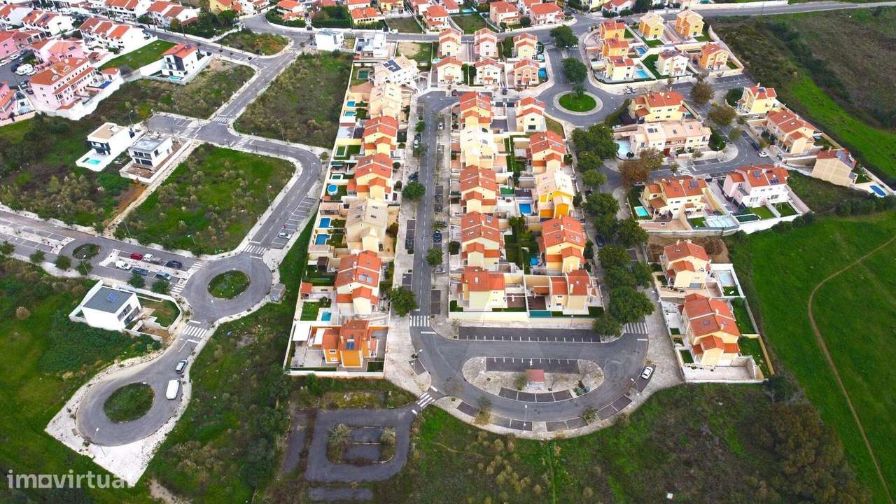 Morada T4 em Albarraque, Sintra - entrega chave na mão - Grande imagem: 5/19