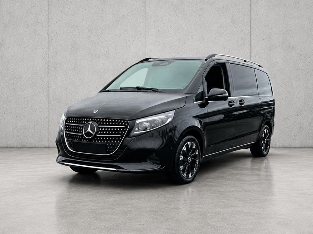 Mercedes-Benz V II 300 d kompakt 9G-TRONIC Avantgarde 2025