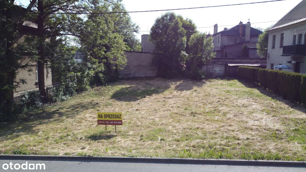 Bielsko-B  Śródmieście, rej. ul Warszawskiej,  ok. Dworca PKP i PKS - Pełny obrazek: 4/10