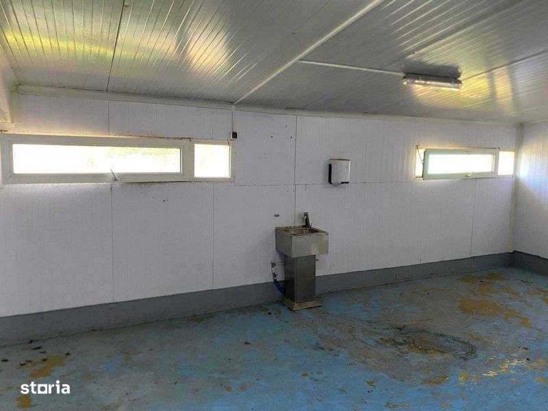 Vand constructie echipata cu abator - Imagine principală: 5/5