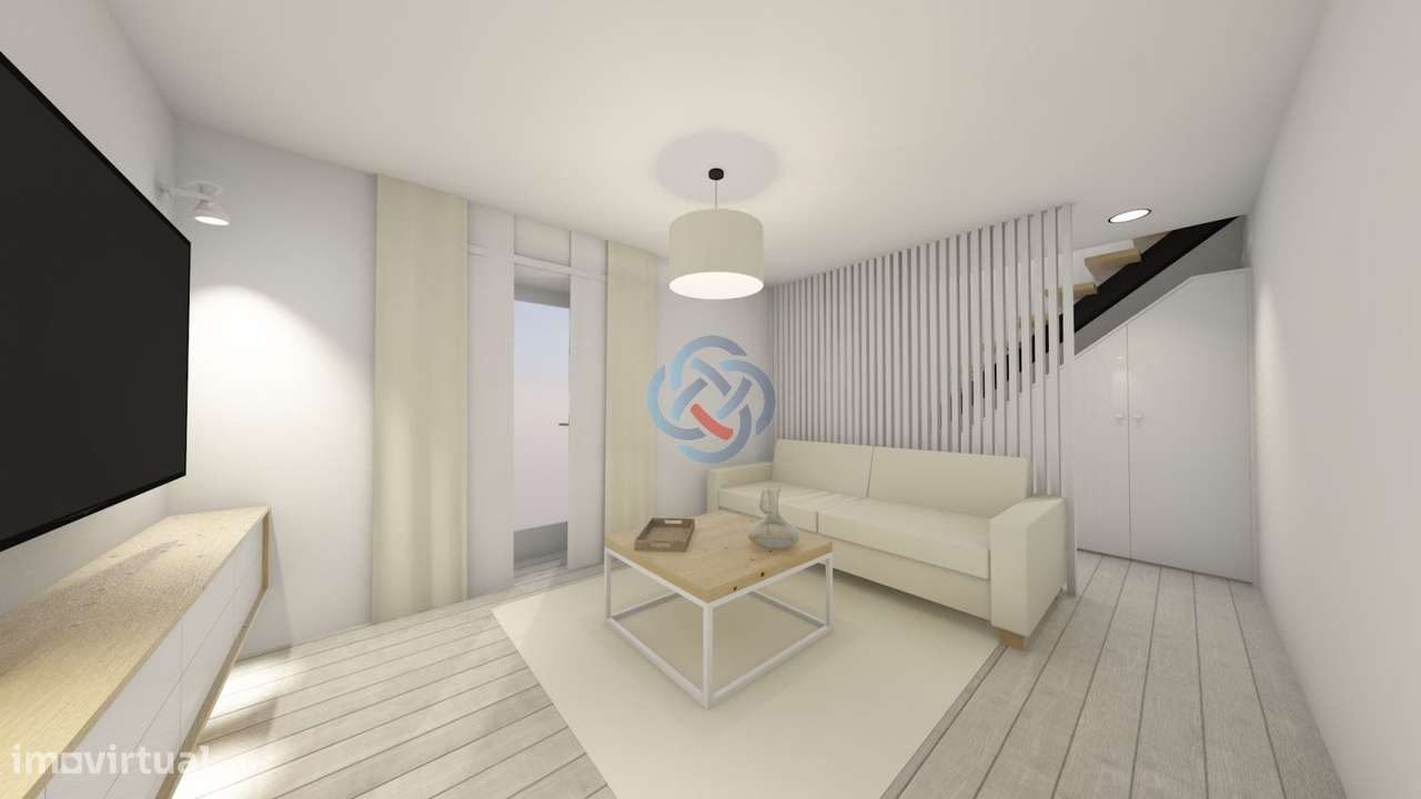 Moradia Unifamiliar V3-5