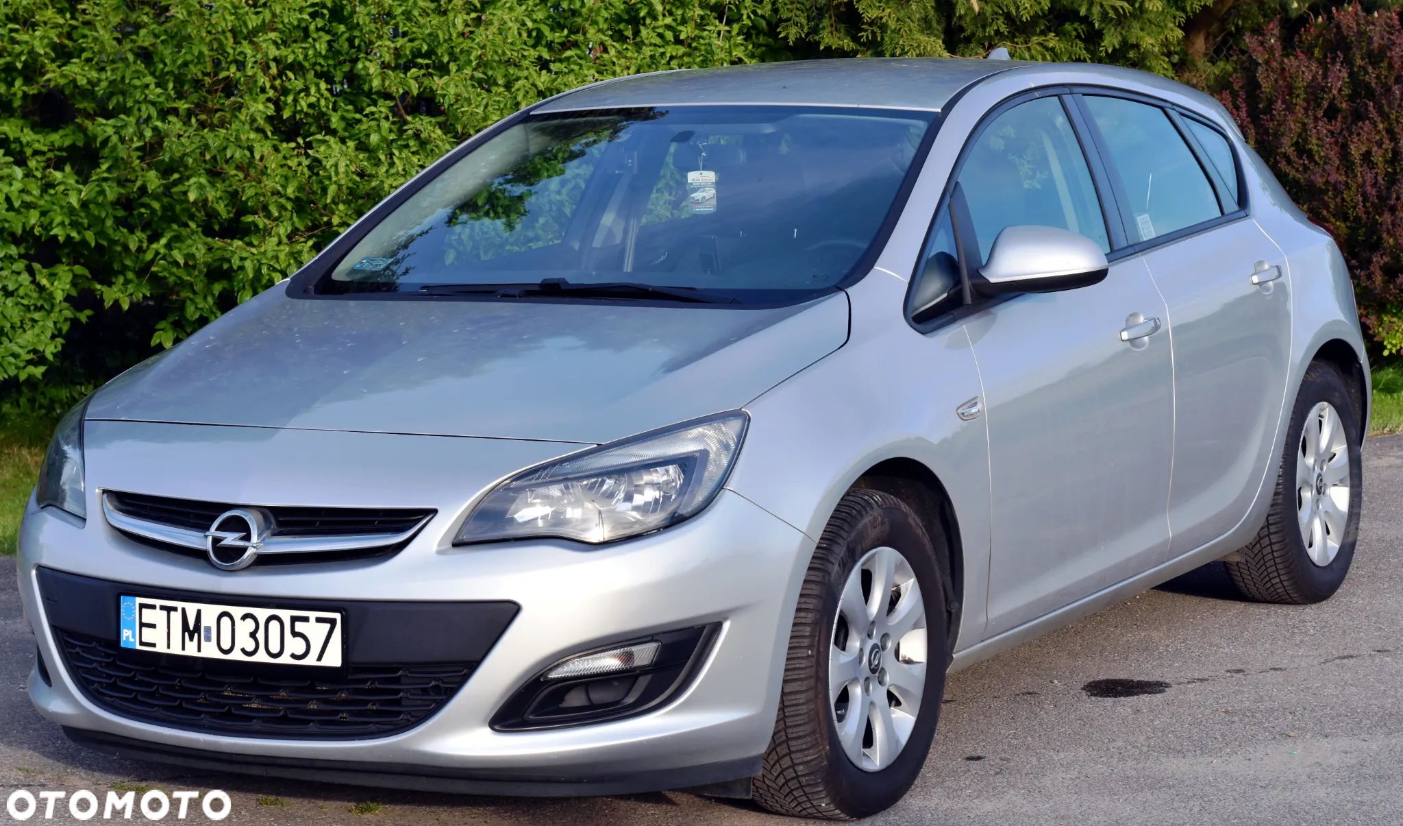 Opel Astra III 1.7 CDTI - 1