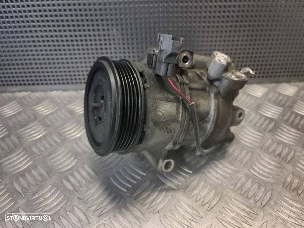 Compressor Ar Condicionado MITSUBISHI COLT VI (Z3_A, Z2_A) 1.1 - 1