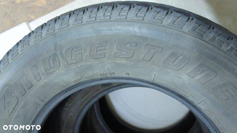 Opony K8607 Bridgestone 255/70/R18 letnie cena za komplet wysyłka-odbiór - 7