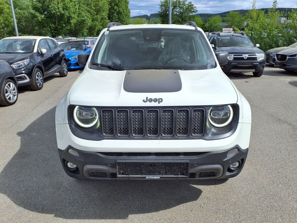 Jeep Renegade 1.3 T-GDI Automatik Limited 2019
