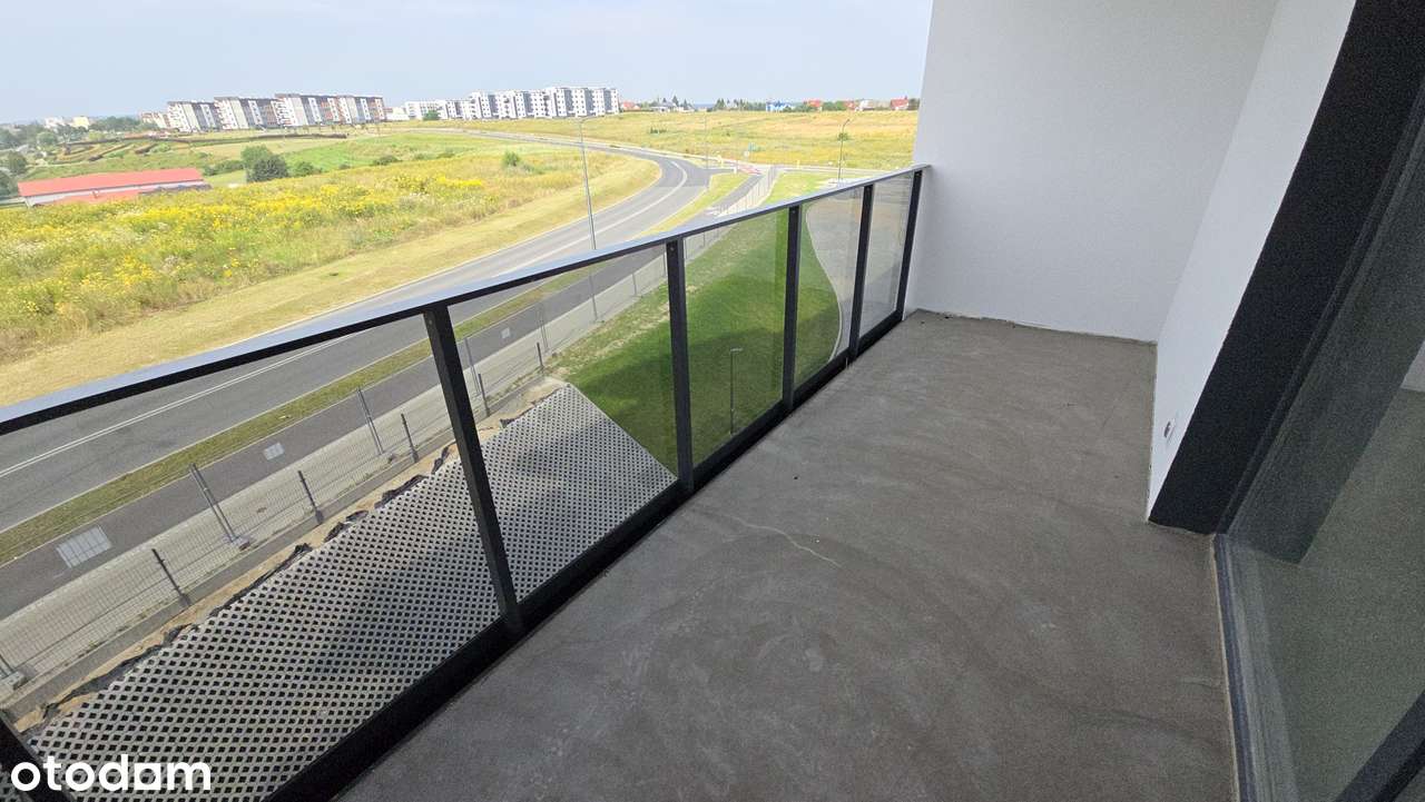 Mieszkanie nr. 6 | 61,50 m² | 1 Piętro | BONA II |-14