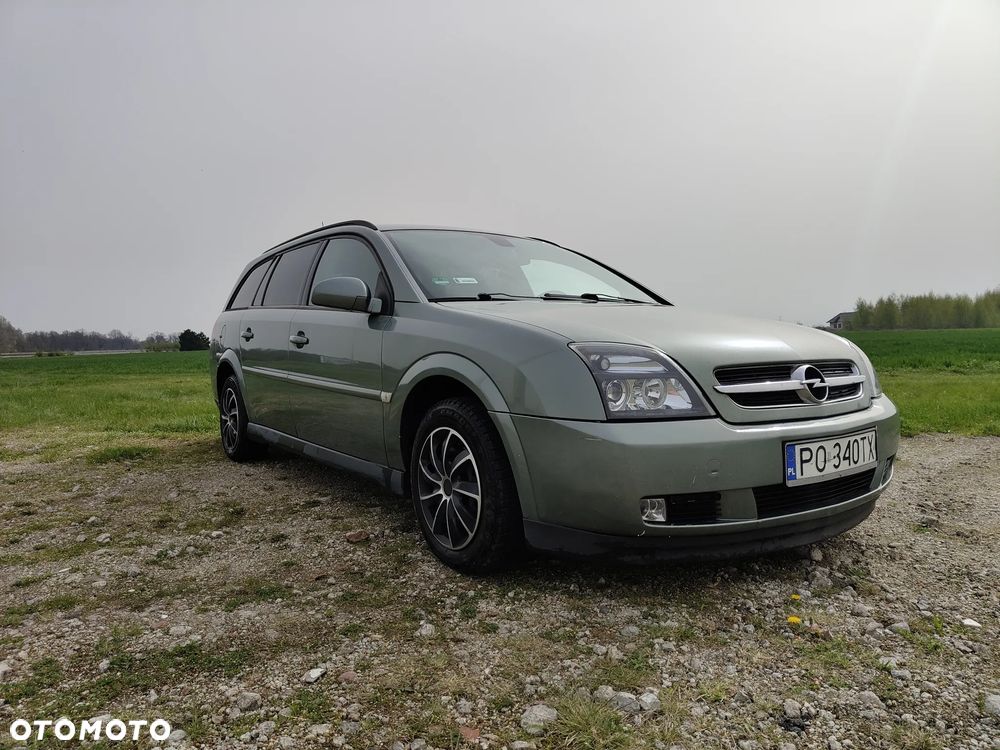 Opel Vectra