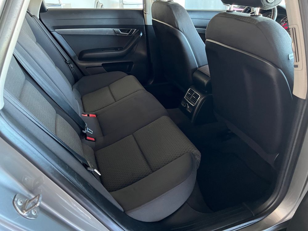 Audi A6-Limousine