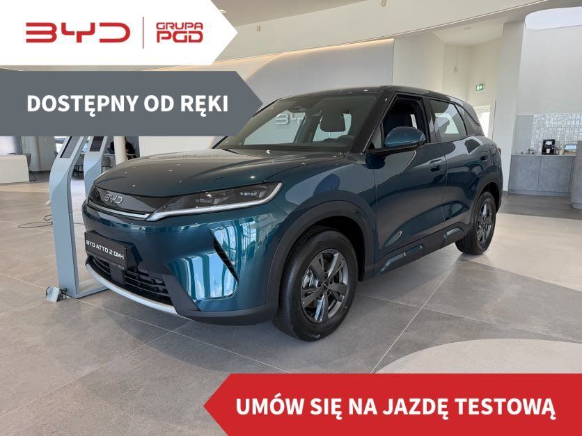 BYD Atto 2 2026