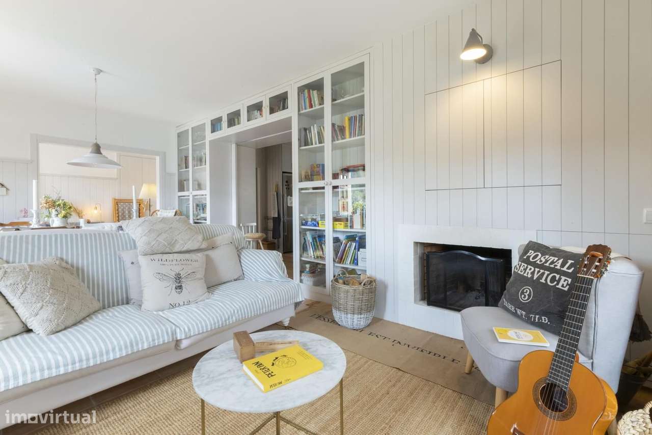 Moradia Isolada T4 com jardim, Pia do Urso, Batalha - Grande imagem: 4/30