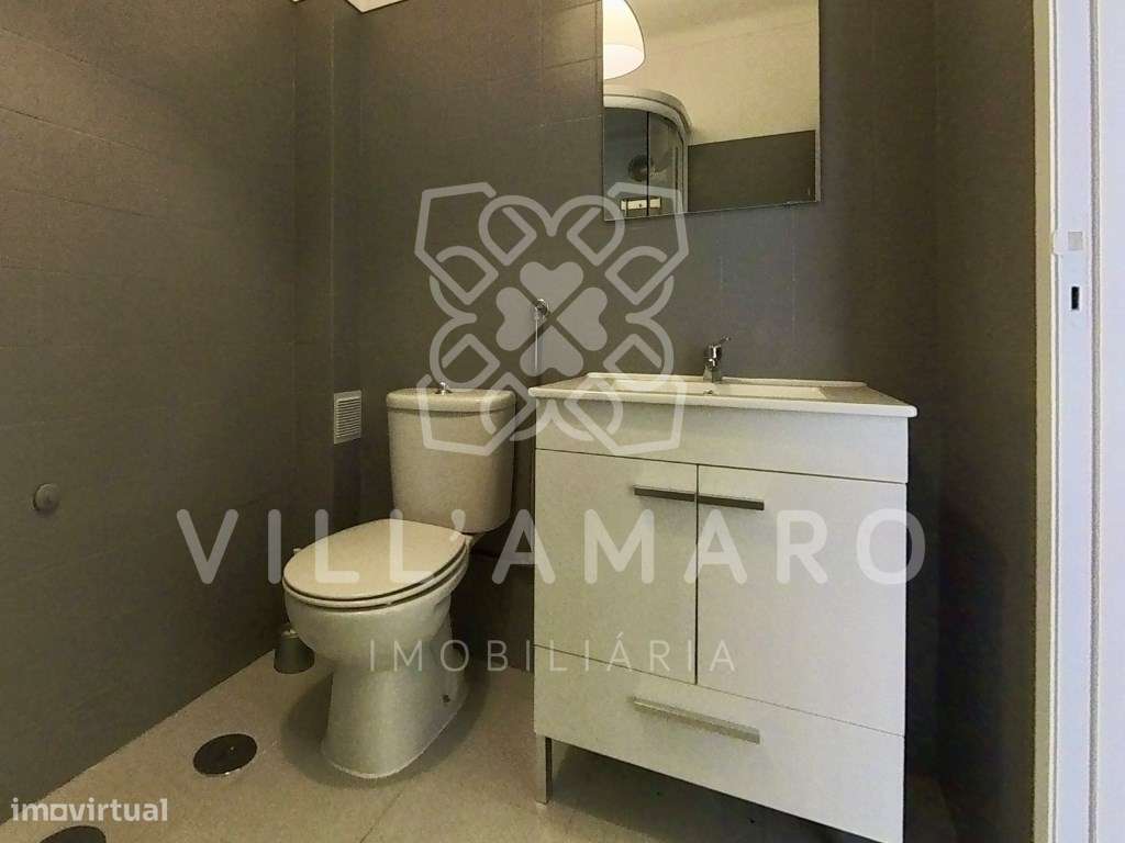 Apartamento T1, Remodelado, centro Venda do Pinheiro-9