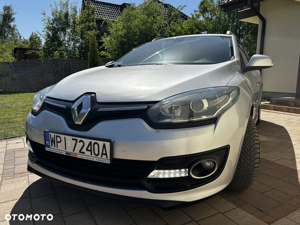 Renault Megane 1.5 dCi Limited - 8