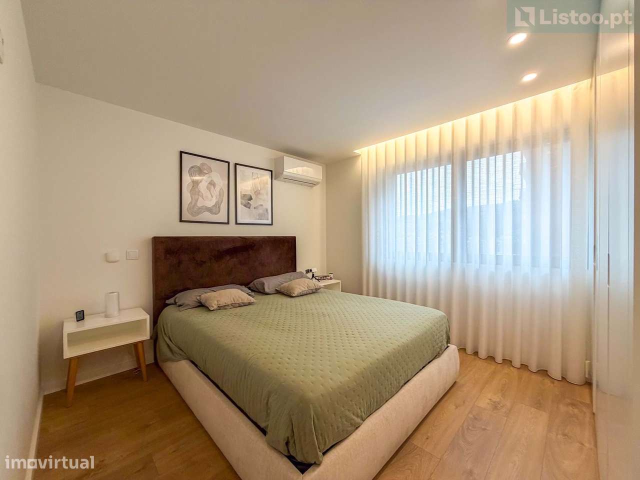 T2 Braga | Varanda | Garagem-12