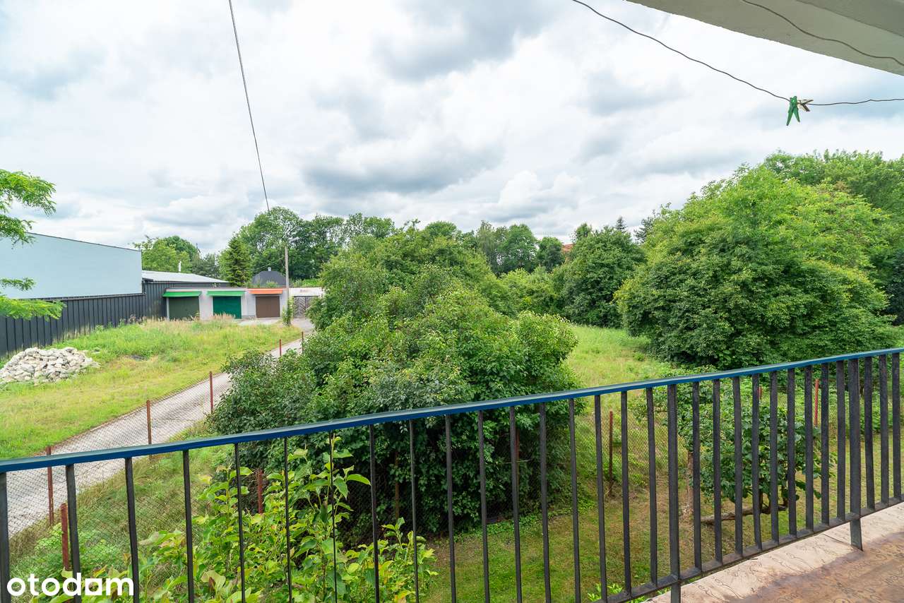 3 pokoje kuchnia bardzo duża piwnica miejsce postojowe Zielona okolica - Pełny obrazek: 4/19