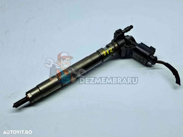 Injector Volkswagen Passat CC (357) [Fabr 2008-2012] 03L130277 2.0 TDI CBBB 125KW 173CP - 2