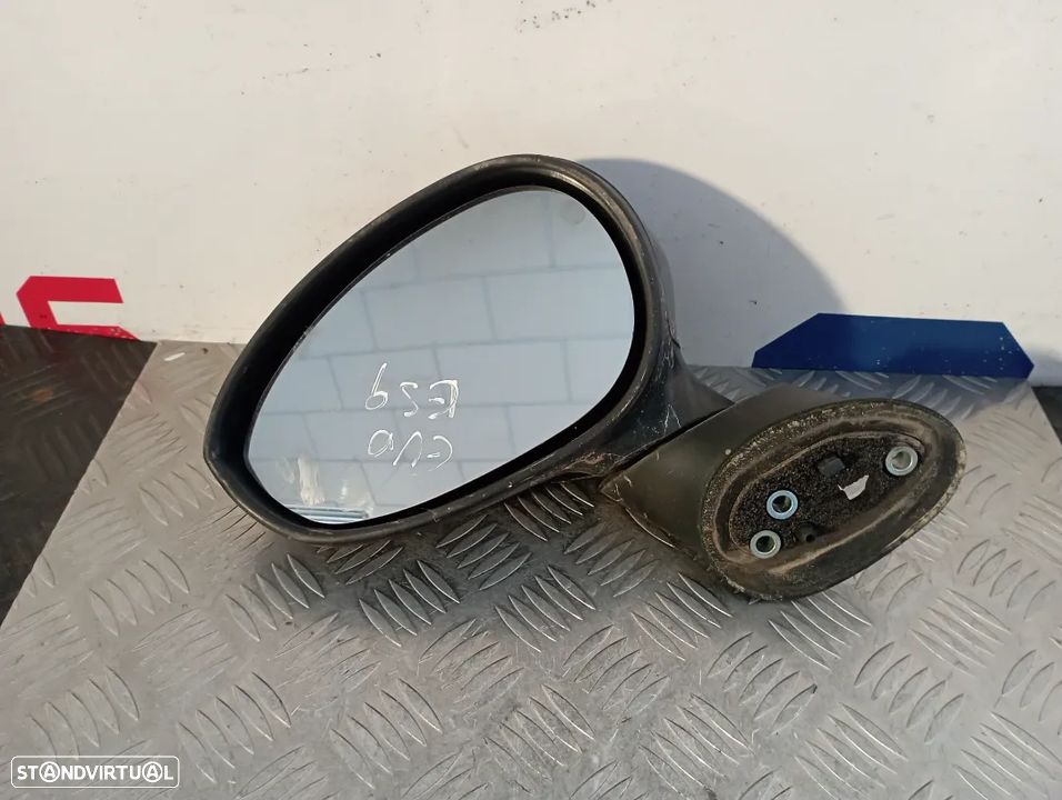 Peça - Espelho Retrovisor Esquerdo Fiat Punto Evo 2011