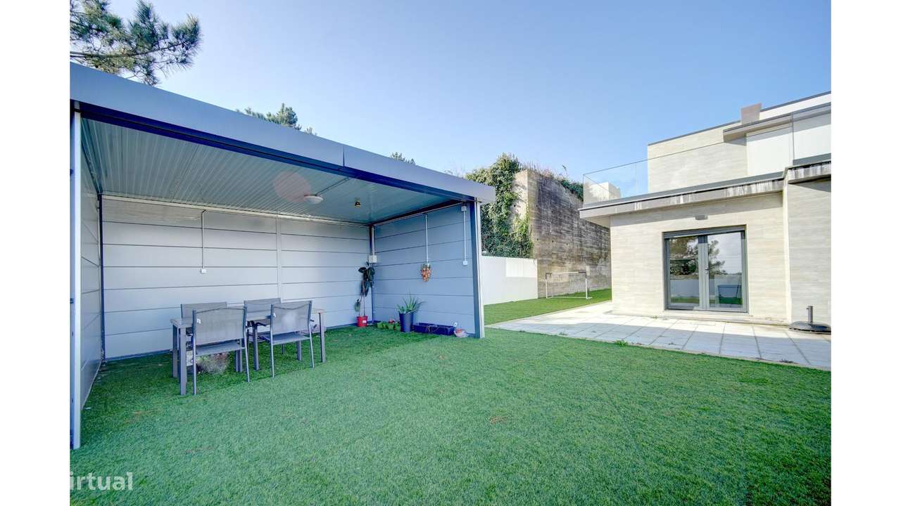 Moradia T4 na Serra de Casal de Cambra-39