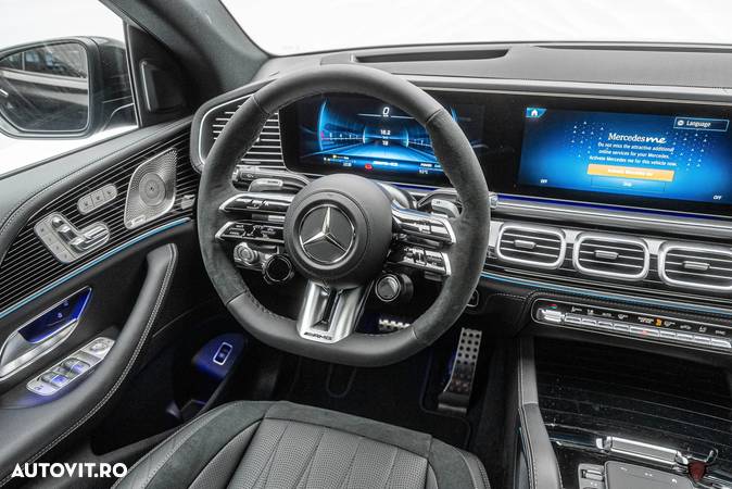 Mercedes-Benz GLE Coupe AMG 53 4Matic+ AMG Speedshift TCT 9G AMG Line Premium - 19