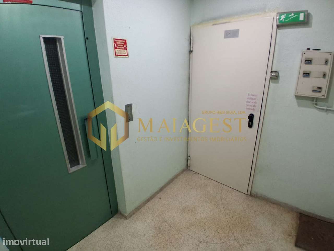 Apartamento T2 junto a estação de Metro em Baguim do Monte-29