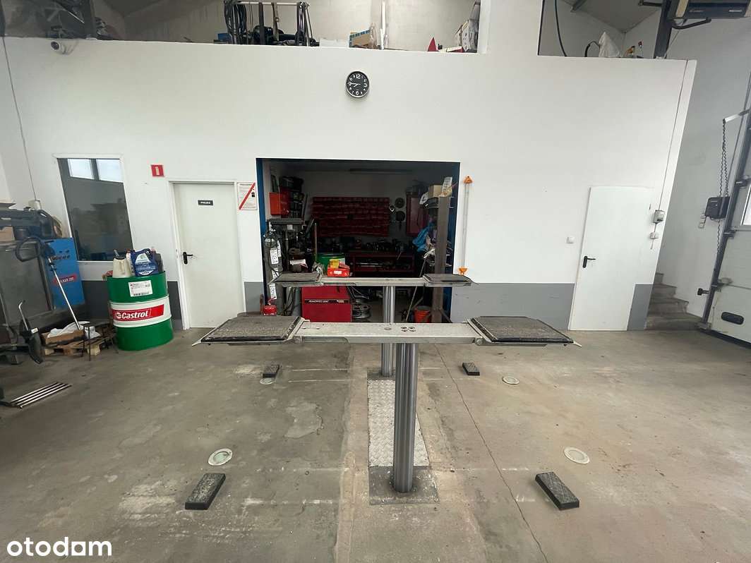 Warsztat z pełnym wyposażeniem na sprzedaż - Pełny obrazek: 4/15