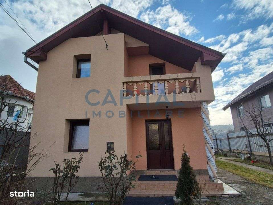 Casa la cheie, 145 mpu, teren 966 mp, front la 2 strazi - Imagine principală: 3/19