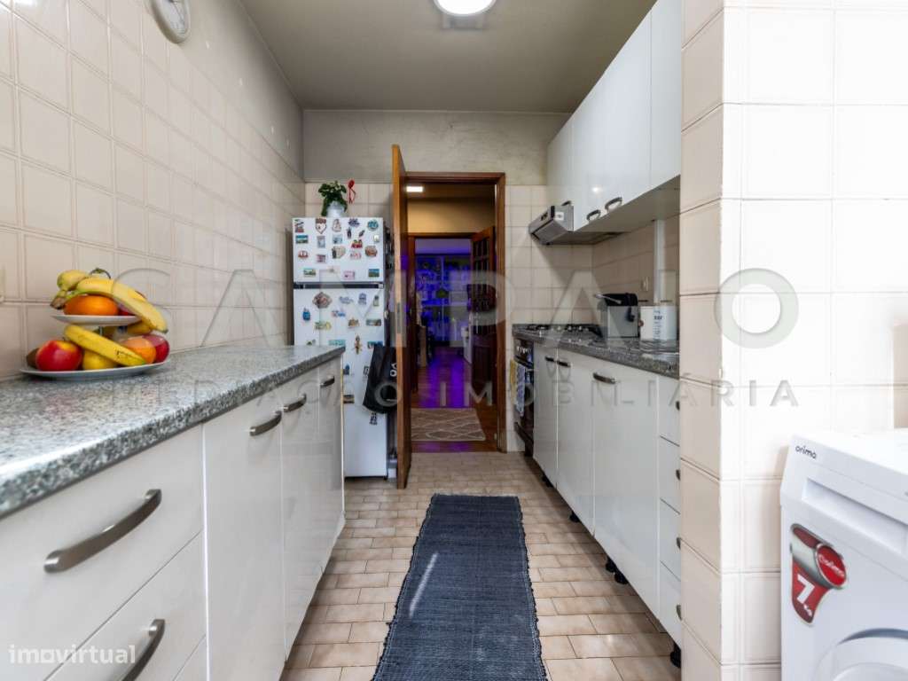 Apartamento T2- Fânzeres!-3