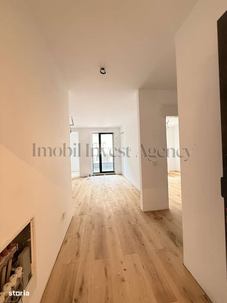 Apartament 2 camere de vanzare Pipera in bloc cu vedere la lac - Imagine principală: 5/14