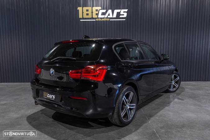 BMW 116 d Advantage Auto - 5