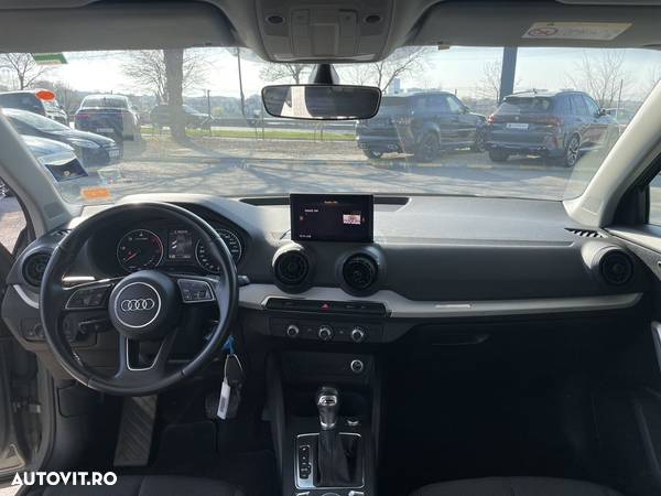 Audi Q2 1.6 30 TDI S tronic Basic - 19