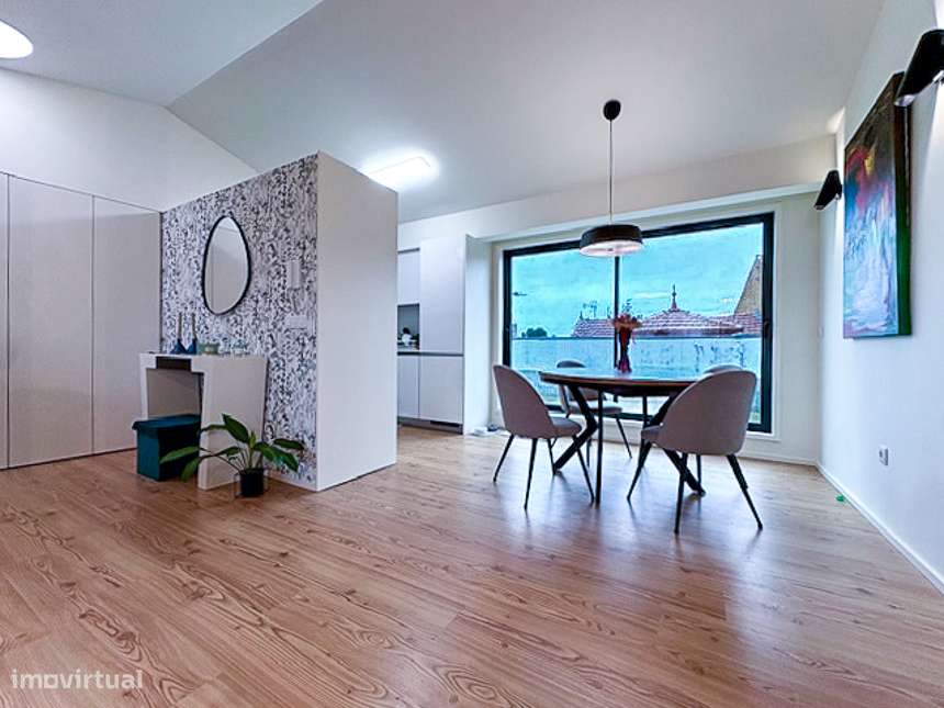 Apartamento T2 renovado no Centro de Ovar-8