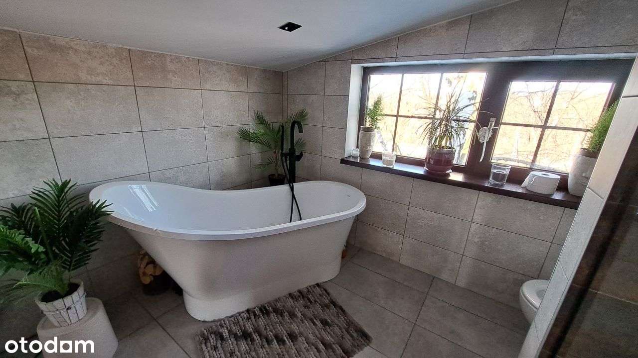 Nowa cena. Budynek mieszkalno warsztatowy-12