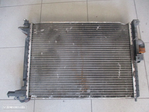 Radiador Agua RADI608 OPEL VECTRA B 1997 1.7TD - 1