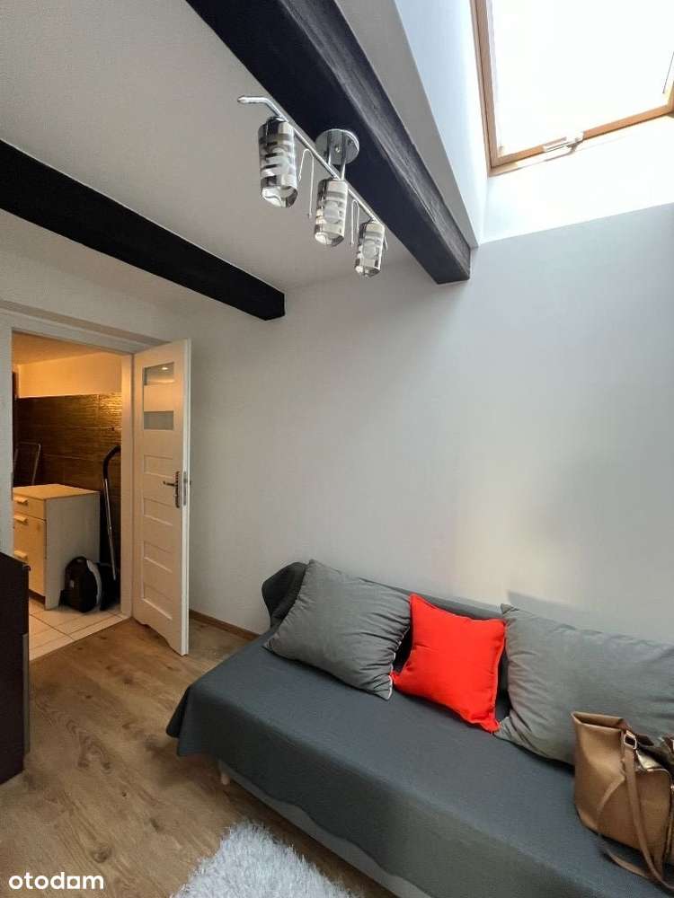 Przytulne mieszkanie w ładnej kamienicy wynajmę - Pełny obrazek: 3/10