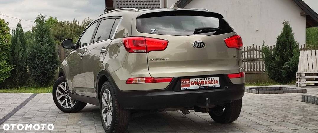 Kia Sportage - 10