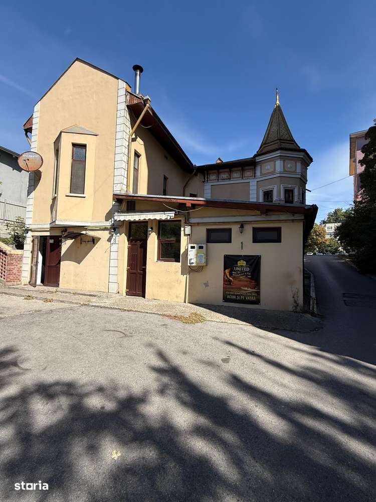 Vand casa(restaurant+pub) total 364 mp utili-1
