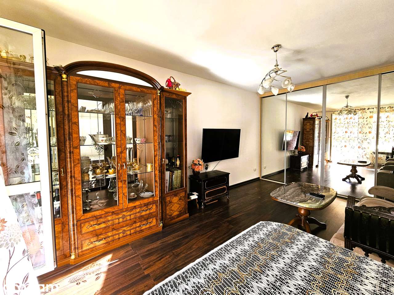 Dwa pokoje, osobna kuchnia, balkon, garaż - Pełny obrazek: 3/19