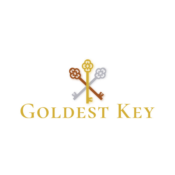 GOLDEST KEY