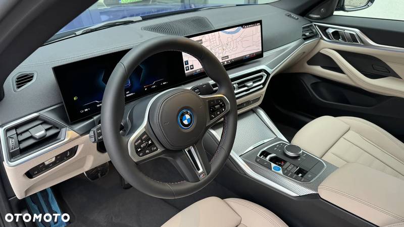 BMW i4 M50 - 13