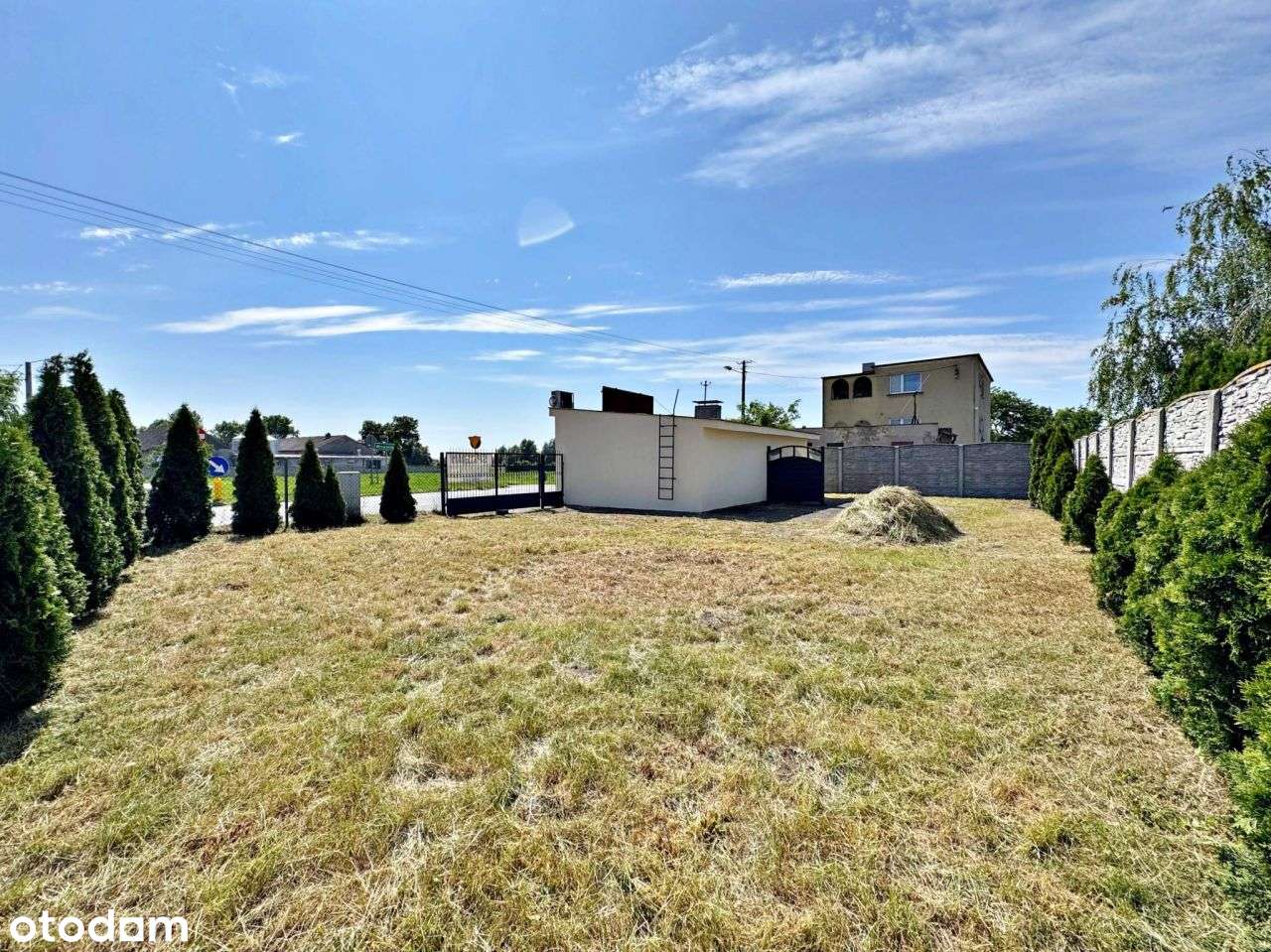 Niezależny Lokal/Budynek Usługi/Handel/Sklep z Dzi-3