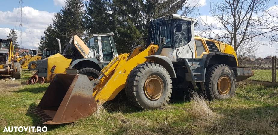 Liebherr L556 Încărcător frontal - 1