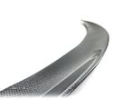 SPOILER TRASEIRO PARA BMW SERIE 6 F12 F13 F06 CARBONO - 4