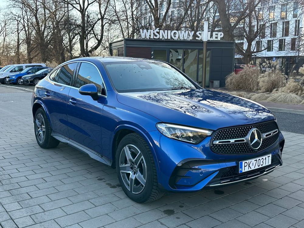 Mercedes-benz Glc