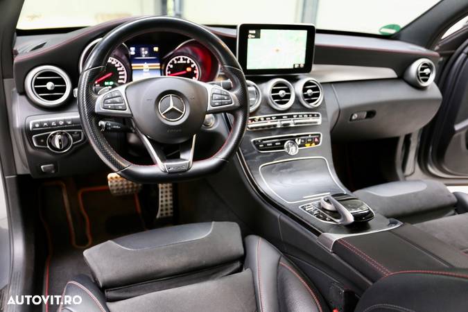 Mercedes-Benz C 43 AMG 4M T-Modell Aut. - 38