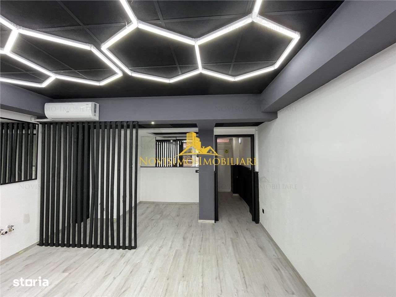 NOVISIMO-IMOBILIARE: SPATIU COMERCIAL DE INCHIRIAT IN ZONA CANTACUZINO - Imagine principală: 5/15