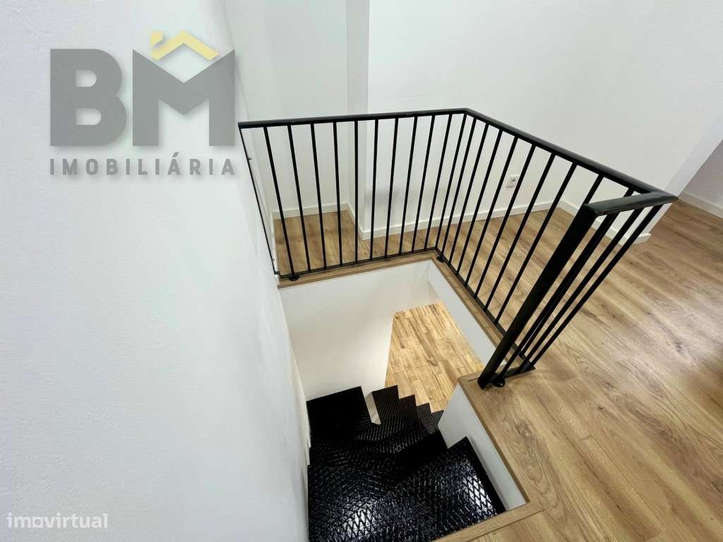 Moradia T2 remodelada na cidade de Castelo Branco-6